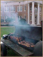 Southern Miss Tailgating